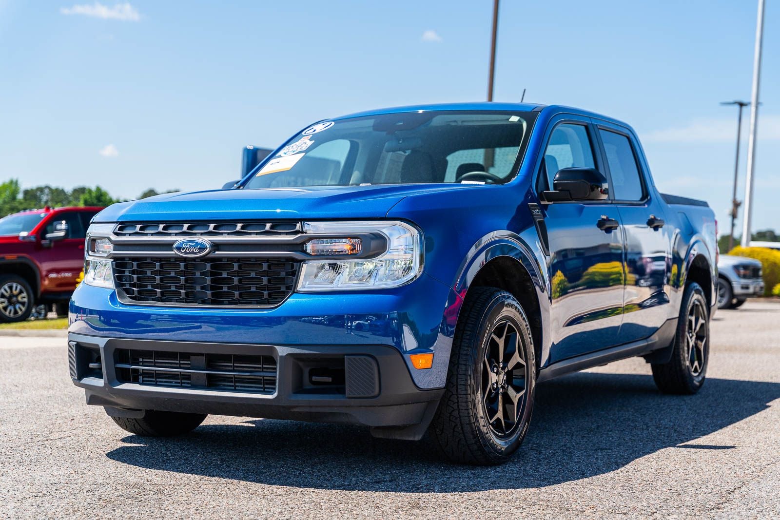 2024 Ford Maverick XLT