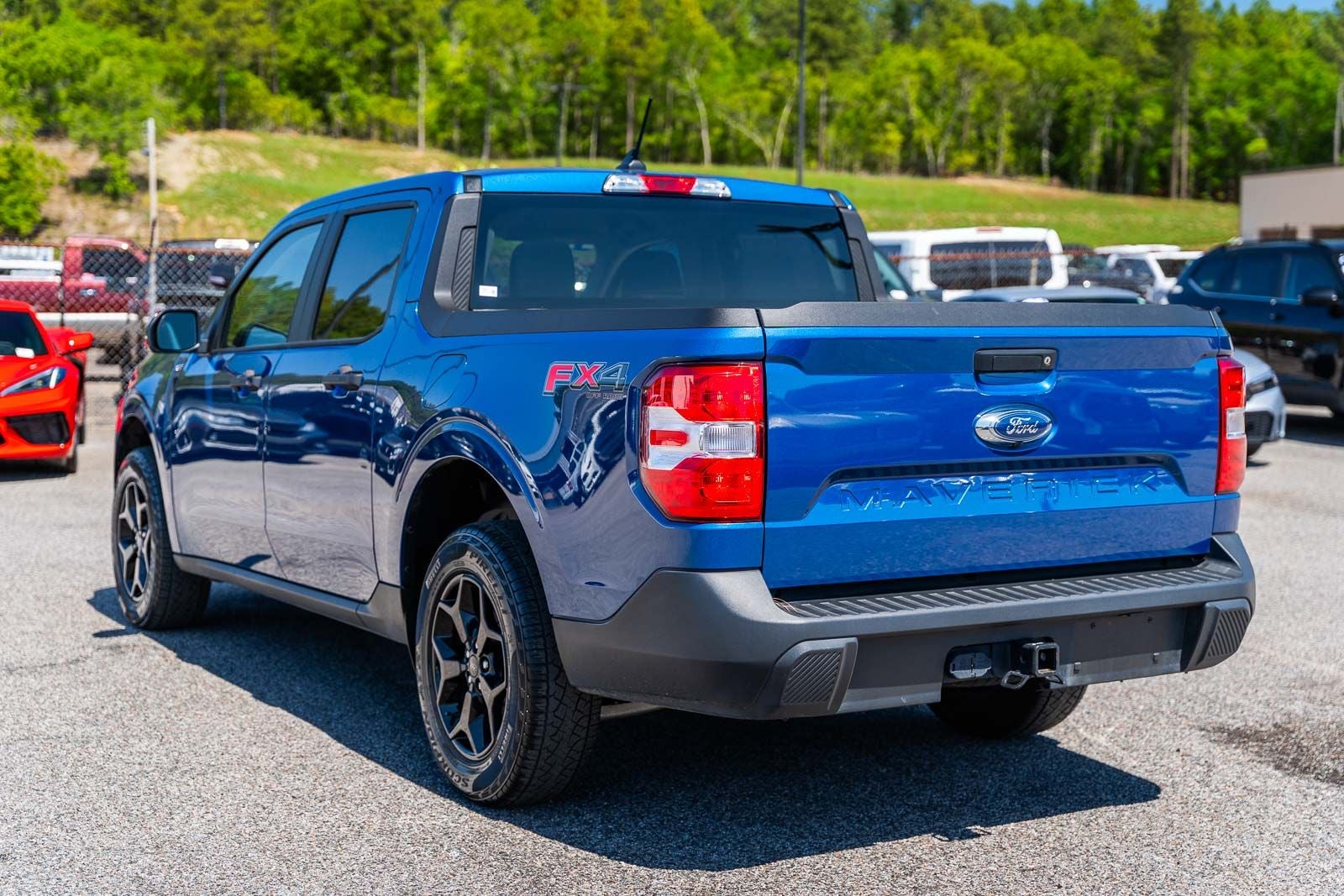 2024 Ford Maverick XLT