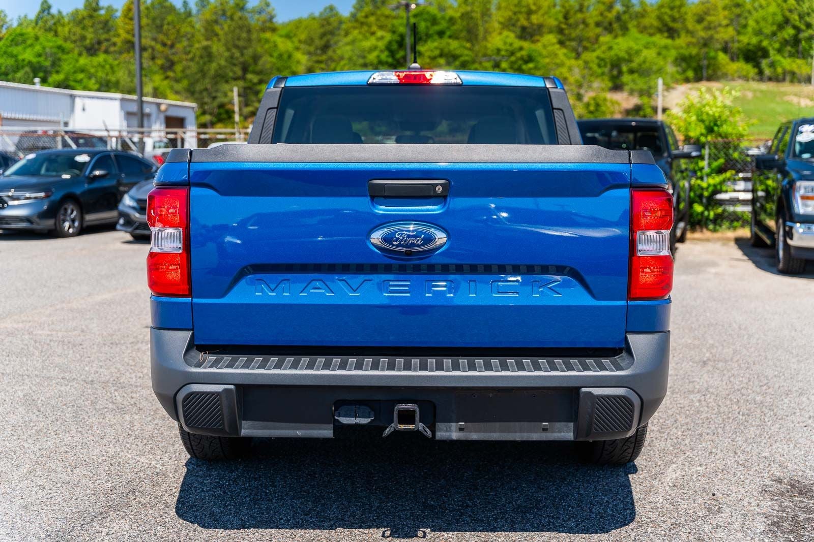 2024 Ford Maverick XLT