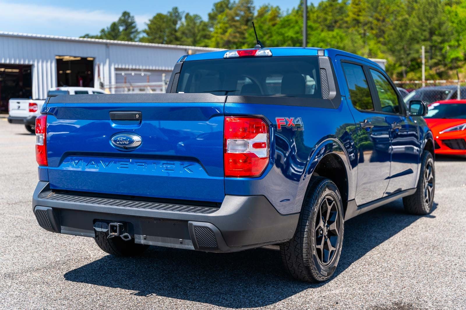 2024 Ford Maverick XLT