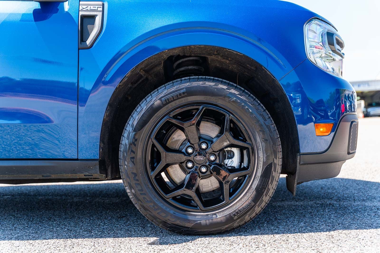 2024 Ford Maverick XLT