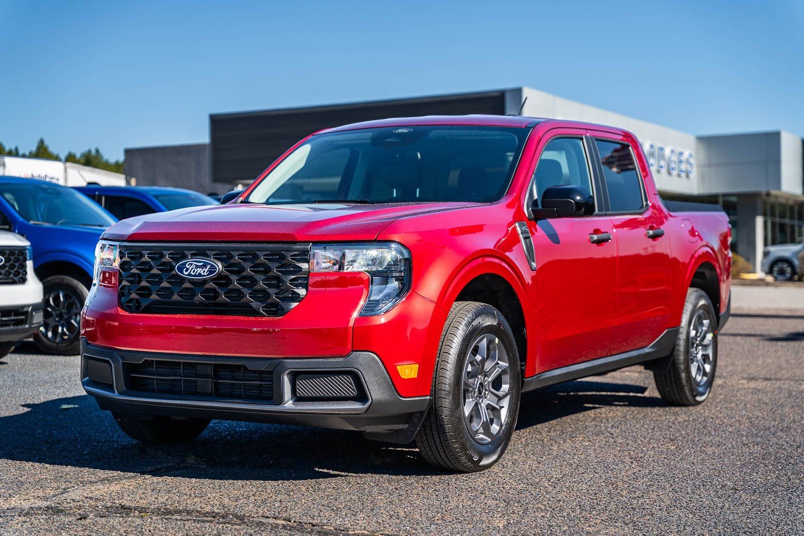 2026 Ford Maverick XLT