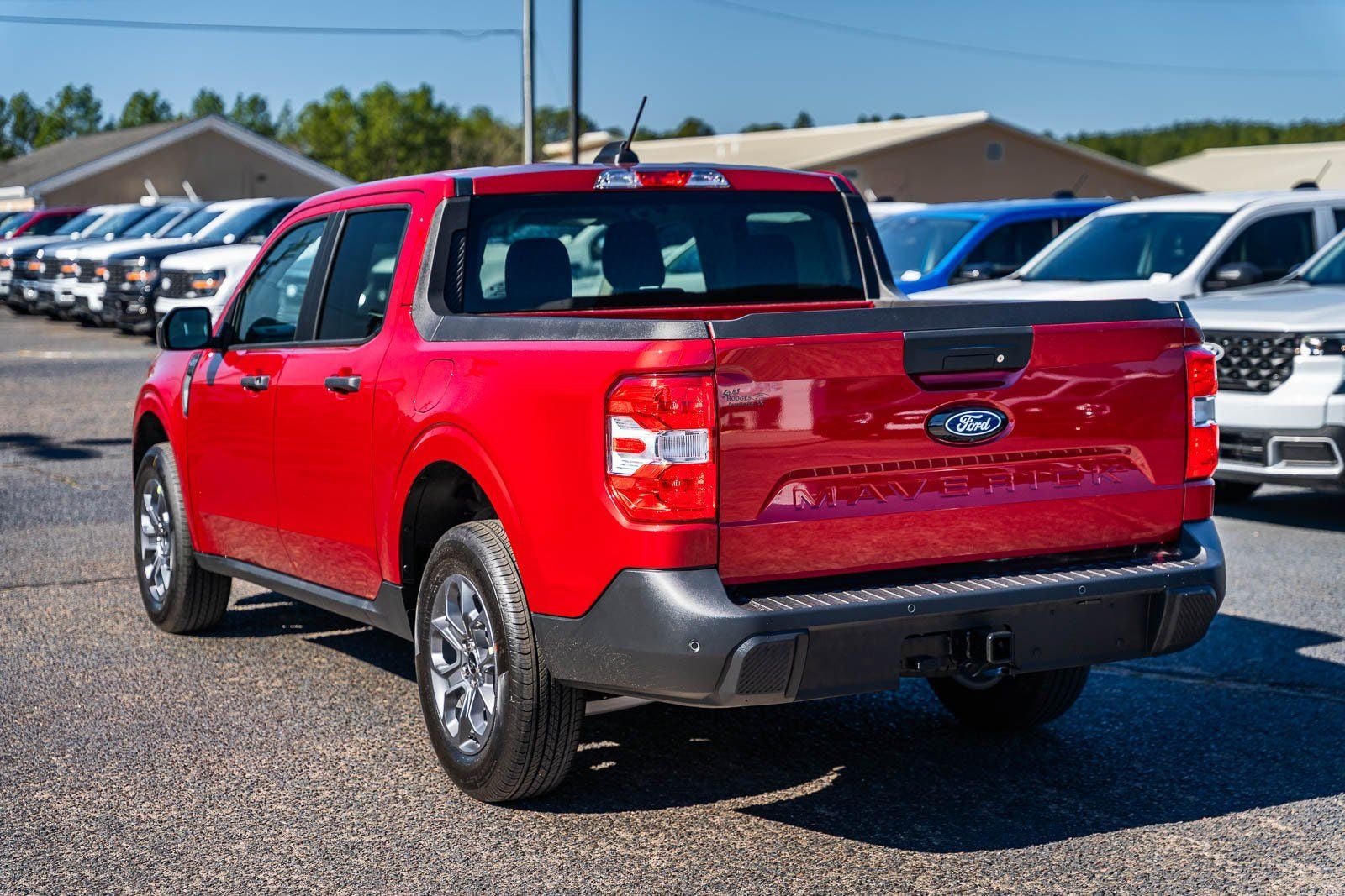 2026 Ford Maverick XLT