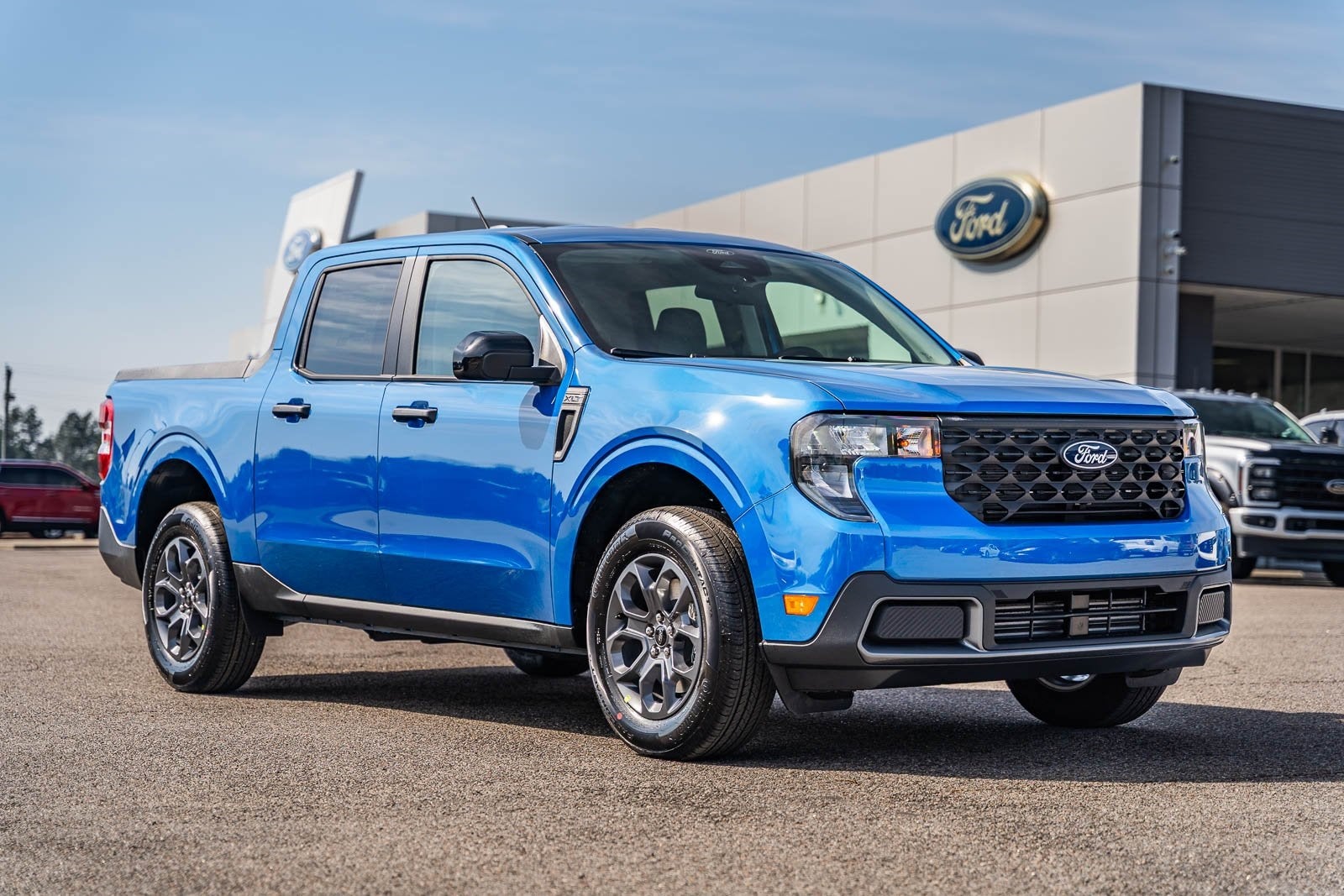 2026 Ford Maverick XLT