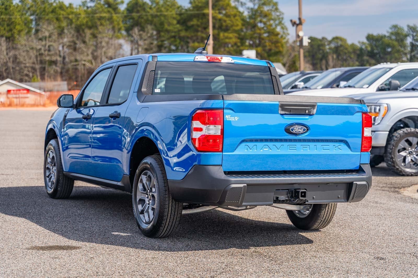 2026 Ford Maverick XLT