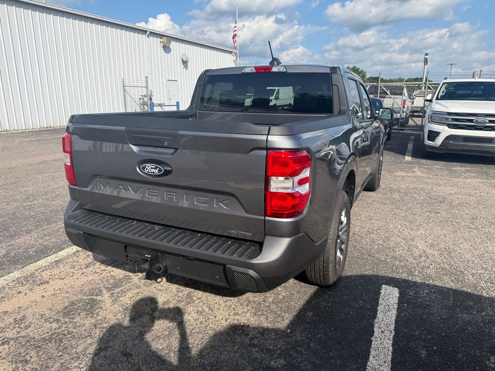 2026 Ford Maverick XLT