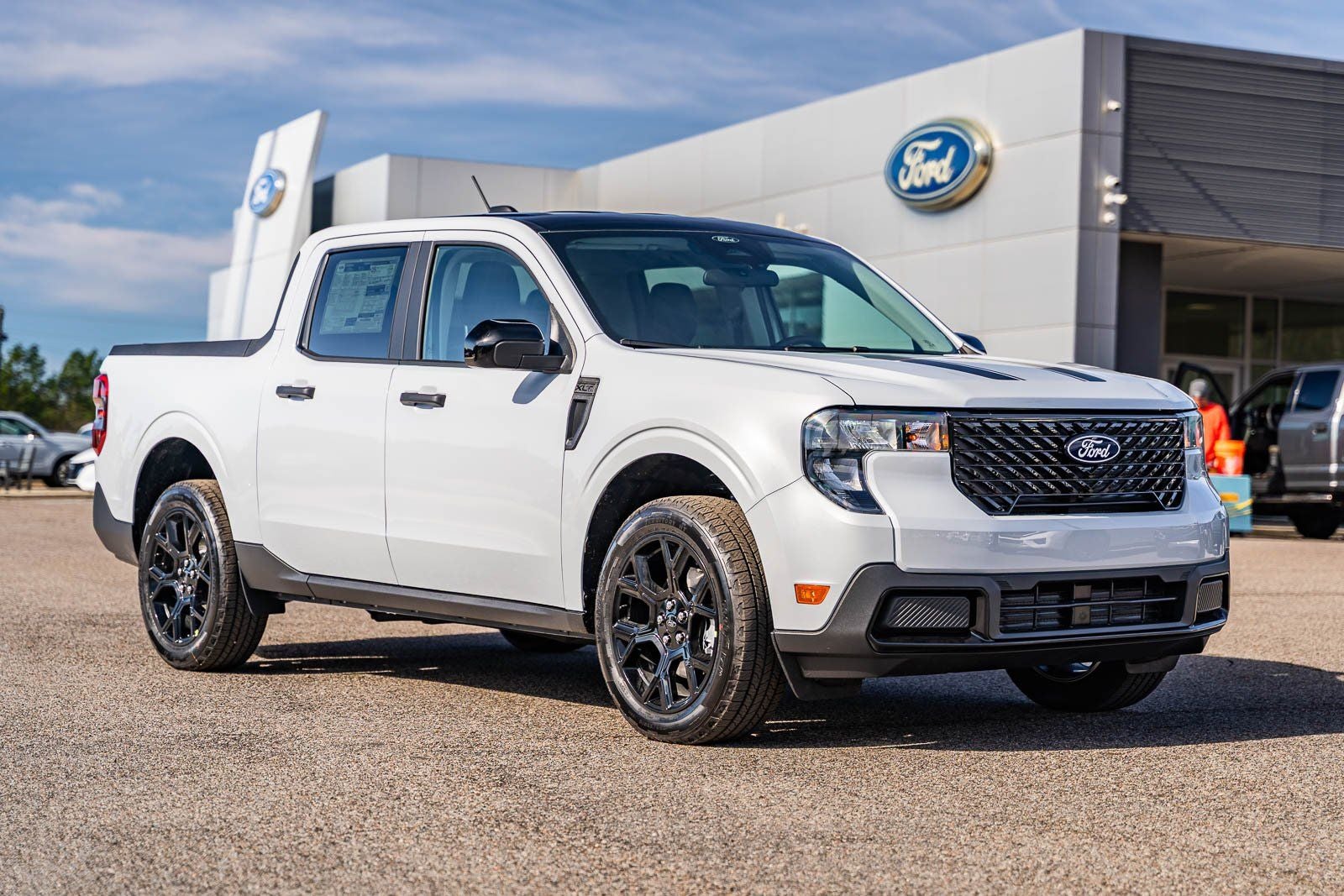 2026 Ford Maverick XLT