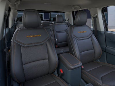 2026 Ford Maverick Tremor