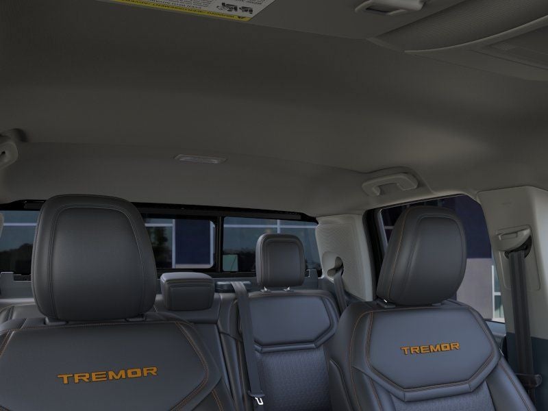 2026 Ford Maverick Tremor