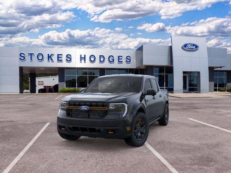 2026 Ford Maverick Tremor