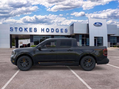 2026 Ford Maverick Tremor