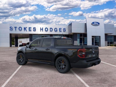 2026 Ford Maverick Tremor