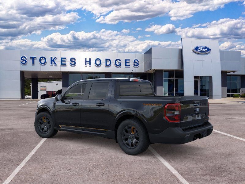 2026 Ford Maverick Tremor