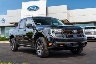 2026 Ford Maverick Tremor