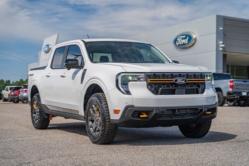 2025 Ford Maverick Tremor