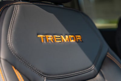 2025 Ford Maverick Tremor