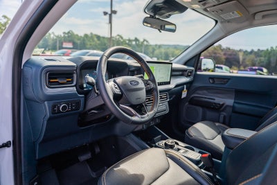 2025 Ford Maverick Tremor