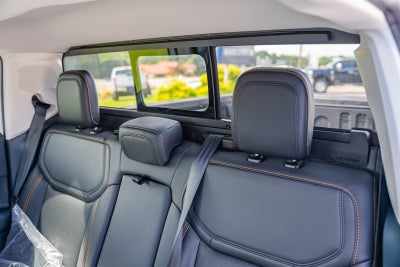 2025 Ford Maverick Tremor