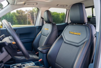 2025 Ford Maverick Tremor