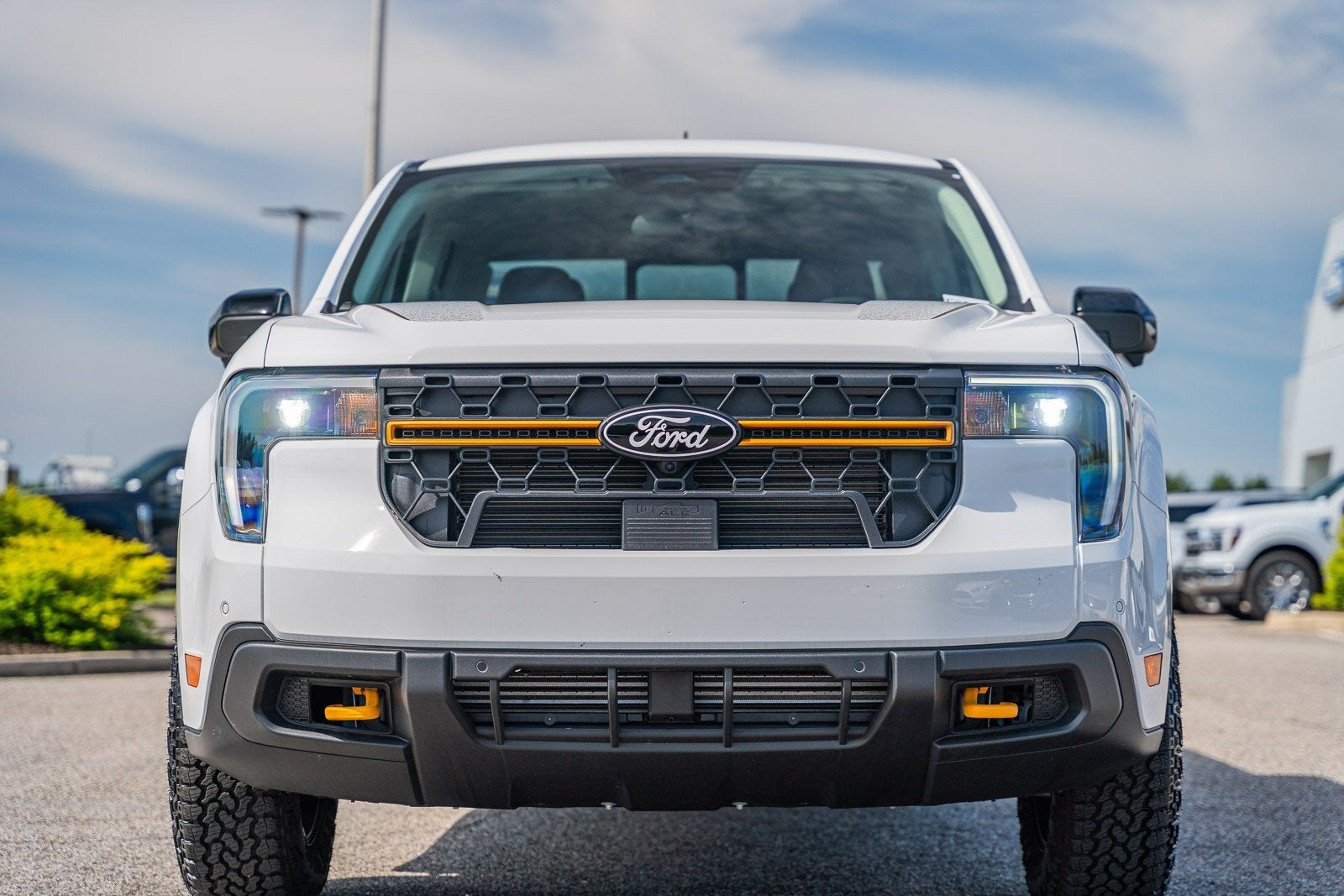 2025 Ford Maverick Tremor