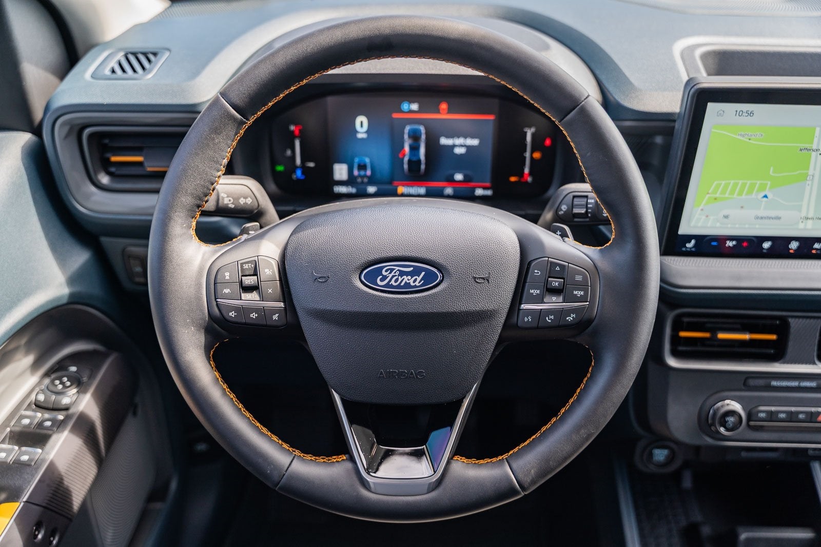 2025 Ford Maverick Tremor