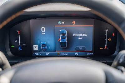 2025 Ford Maverick Tremor