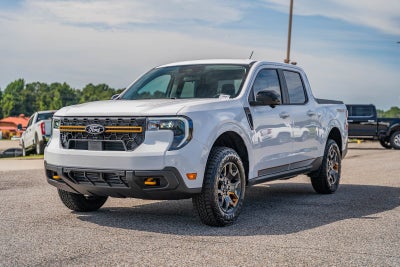 2025 Ford Maverick Tremor