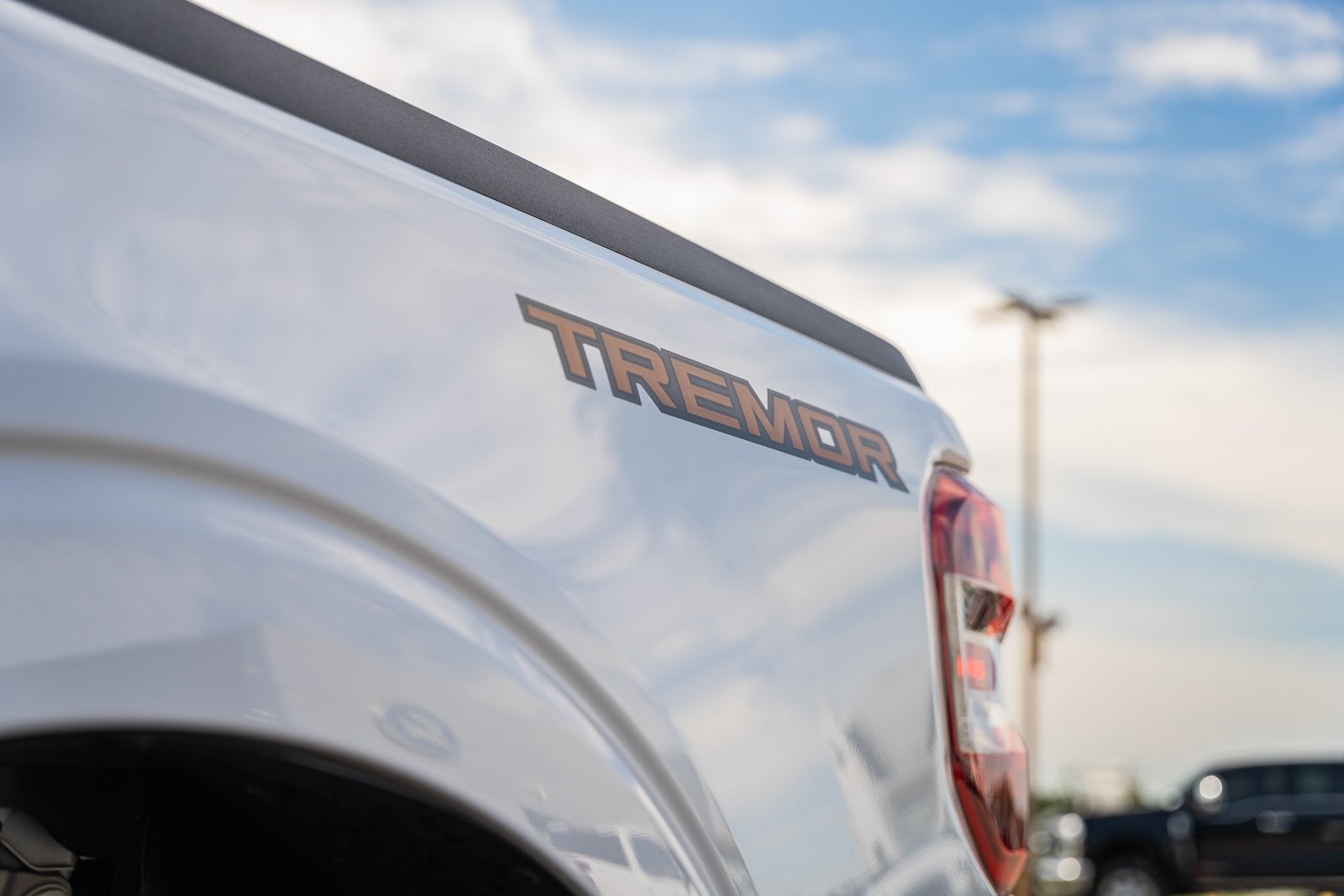 2025 Ford Maverick Tremor