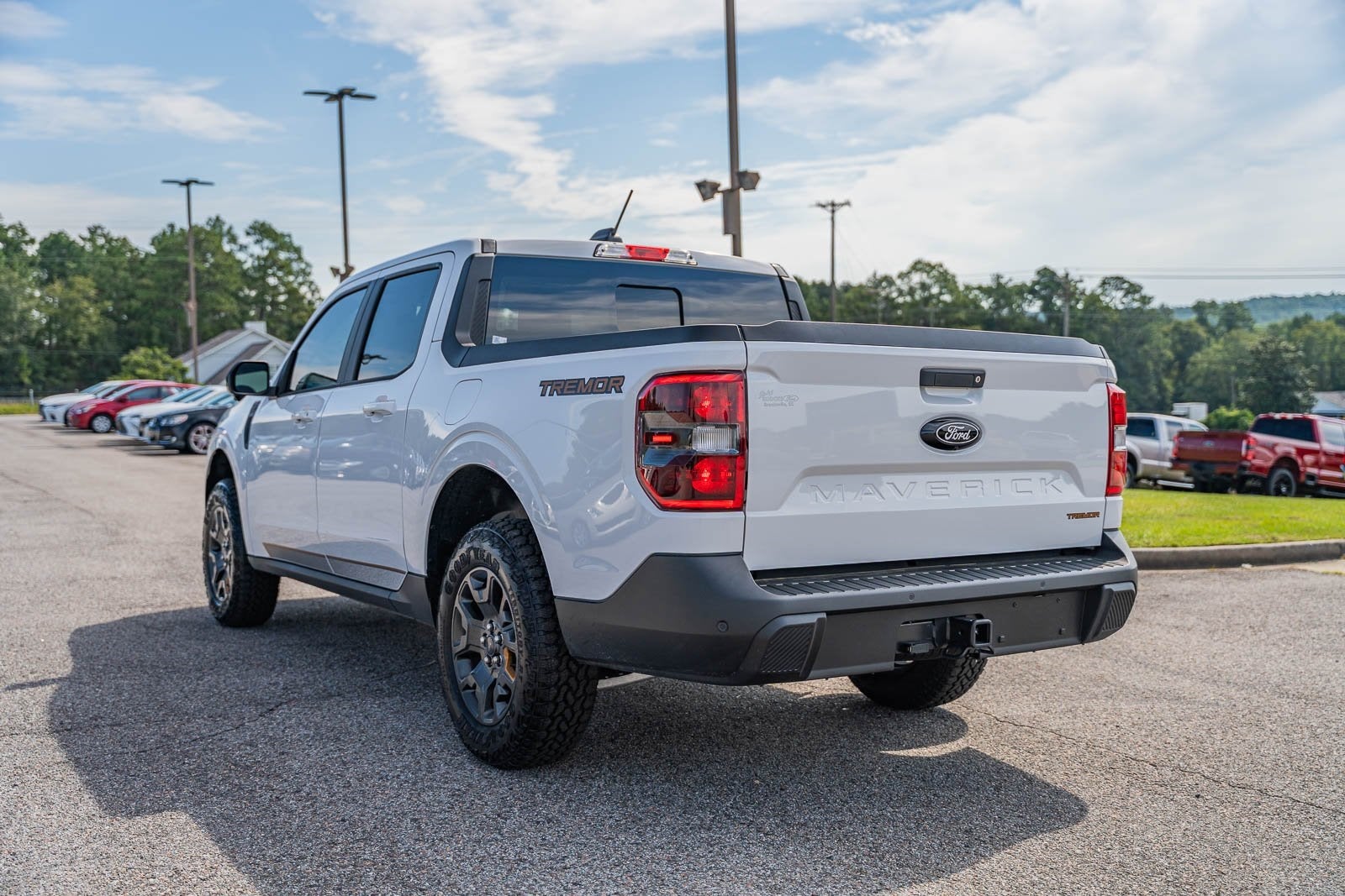 2025 Ford Maverick Tremor