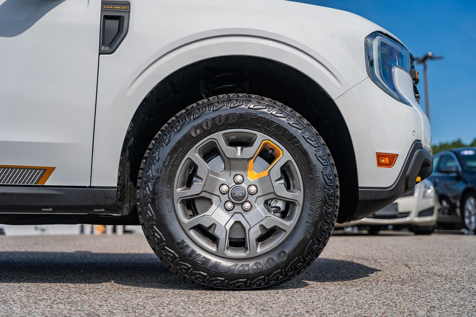 2025 Ford Maverick Tremor