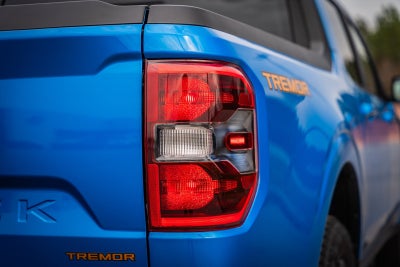 2025 Ford Maverick Tremor