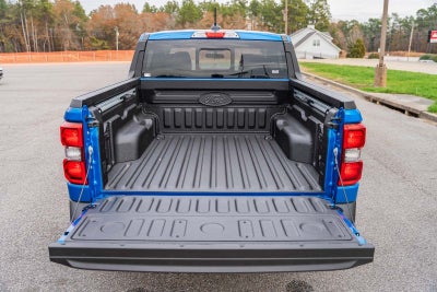 2025 Ford Maverick Tremor