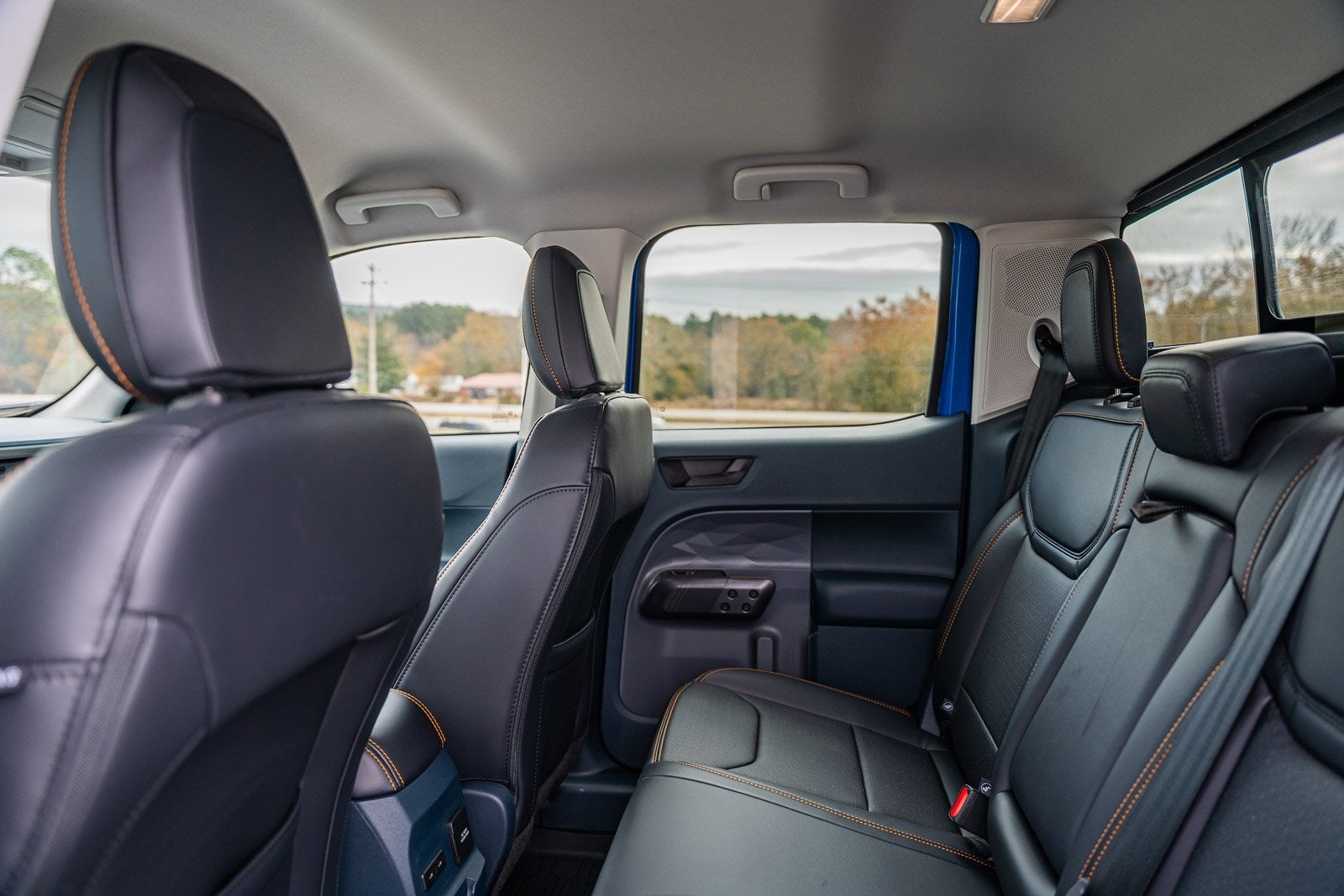 2025 Ford Maverick Tremor