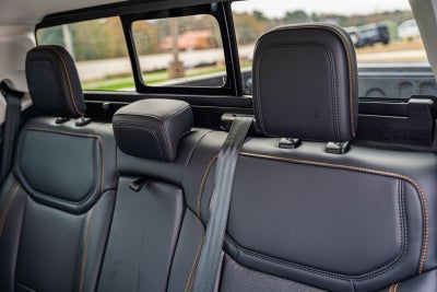 2025 Ford Maverick Tremor