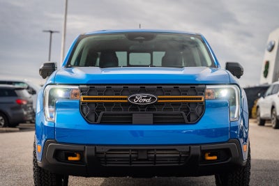 2025 Ford Maverick Tremor