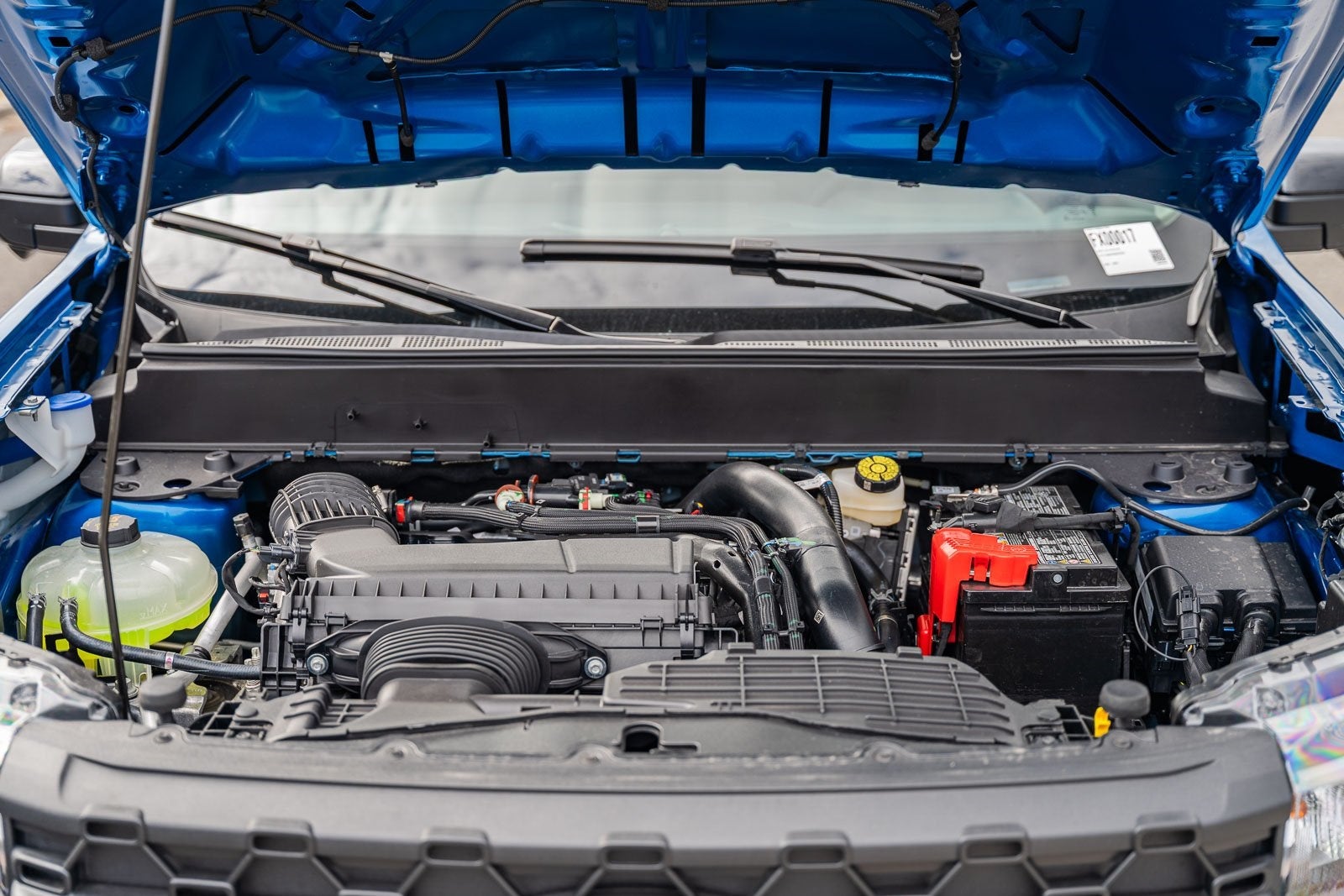 2025 Ford Maverick Tremor