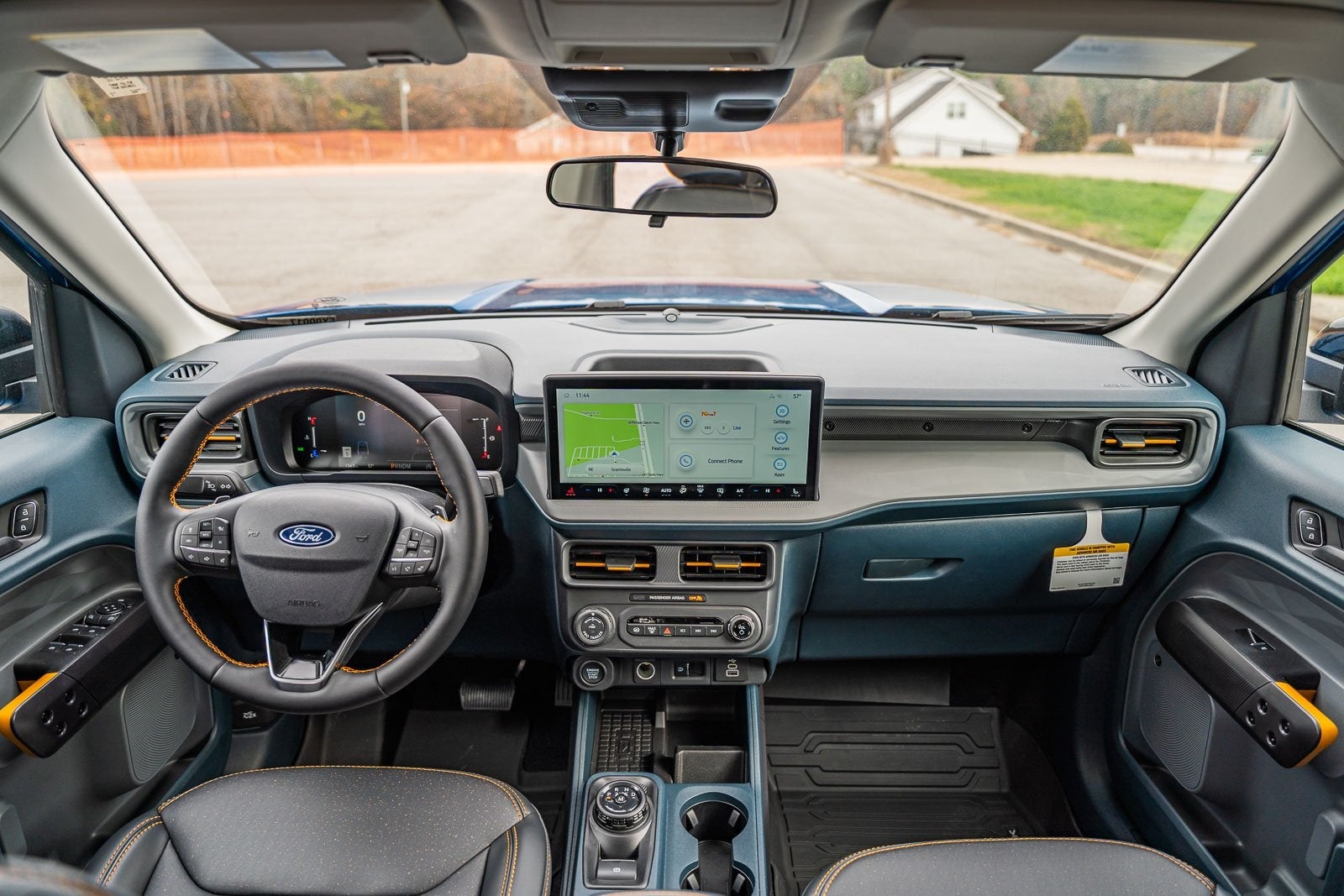 2025 Ford Maverick Tremor