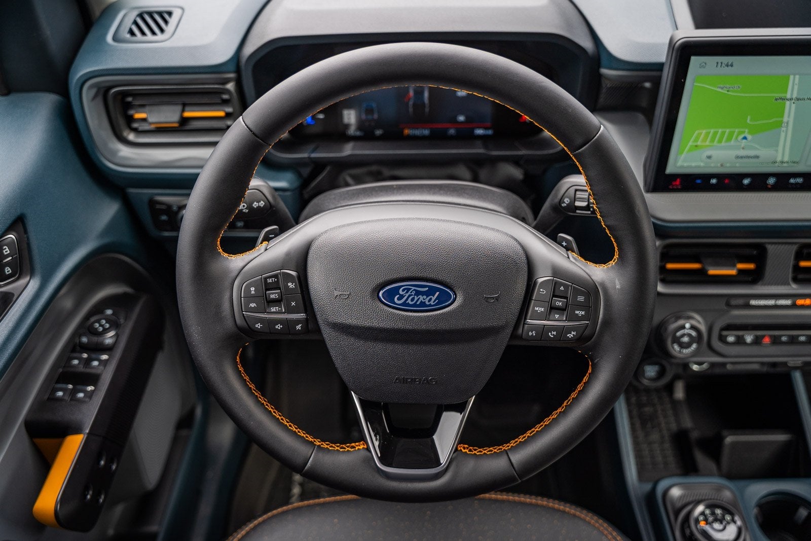 2025 Ford Maverick Tremor