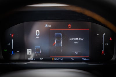 2025 Ford Maverick Tremor