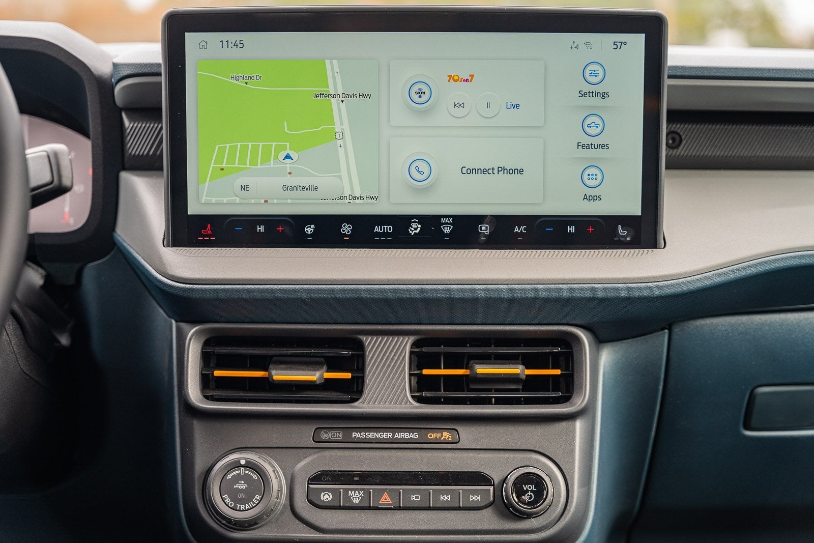 2025 Ford Maverick Tremor