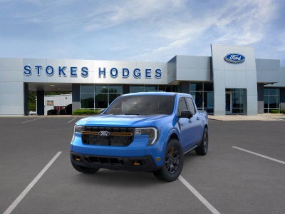 2025 Ford Maverick Tremor