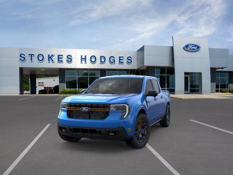 2025 Ford Maverick Tremor