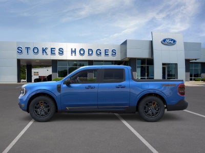 2025 Ford Maverick Tremor