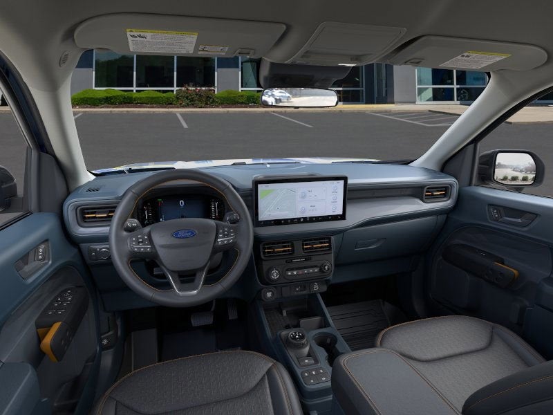 2025 Ford Maverick Tremor