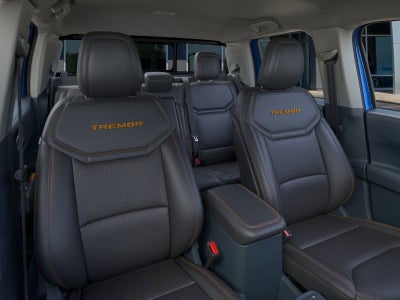 2025 Ford Maverick Tremor