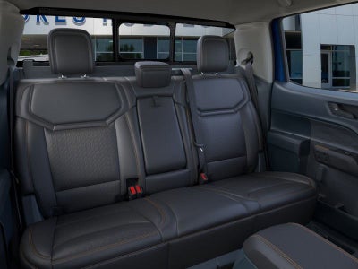 2025 Ford Maverick Tremor