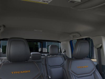 2025 Ford Maverick Tremor