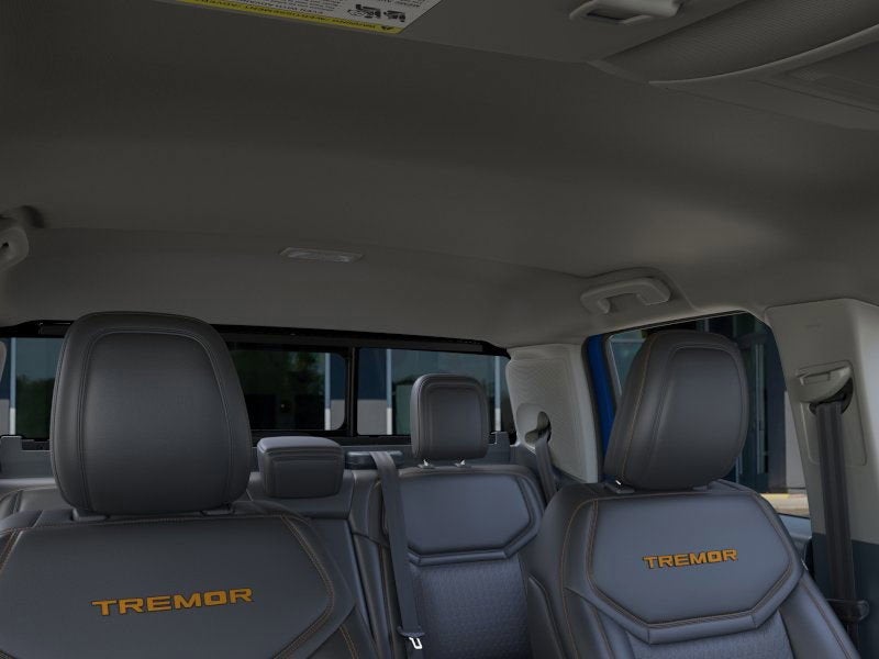 2025 Ford Maverick Tremor