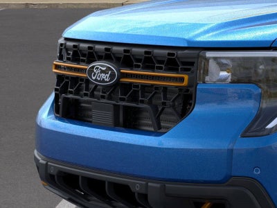 2025 Ford Maverick Tremor