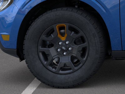 2025 Ford Maverick Tremor